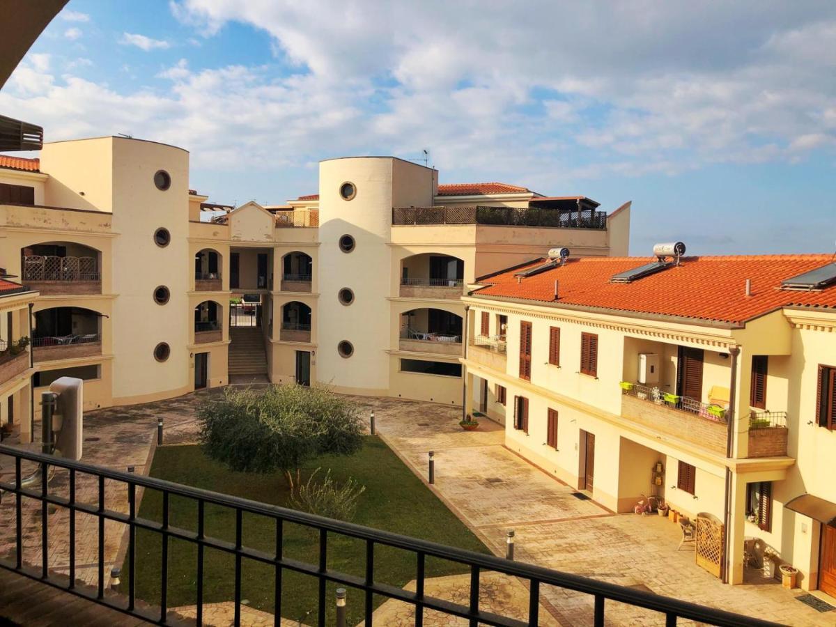 Appartamento A Corte Balai Porto Torres Zewnętrze zdjęcie